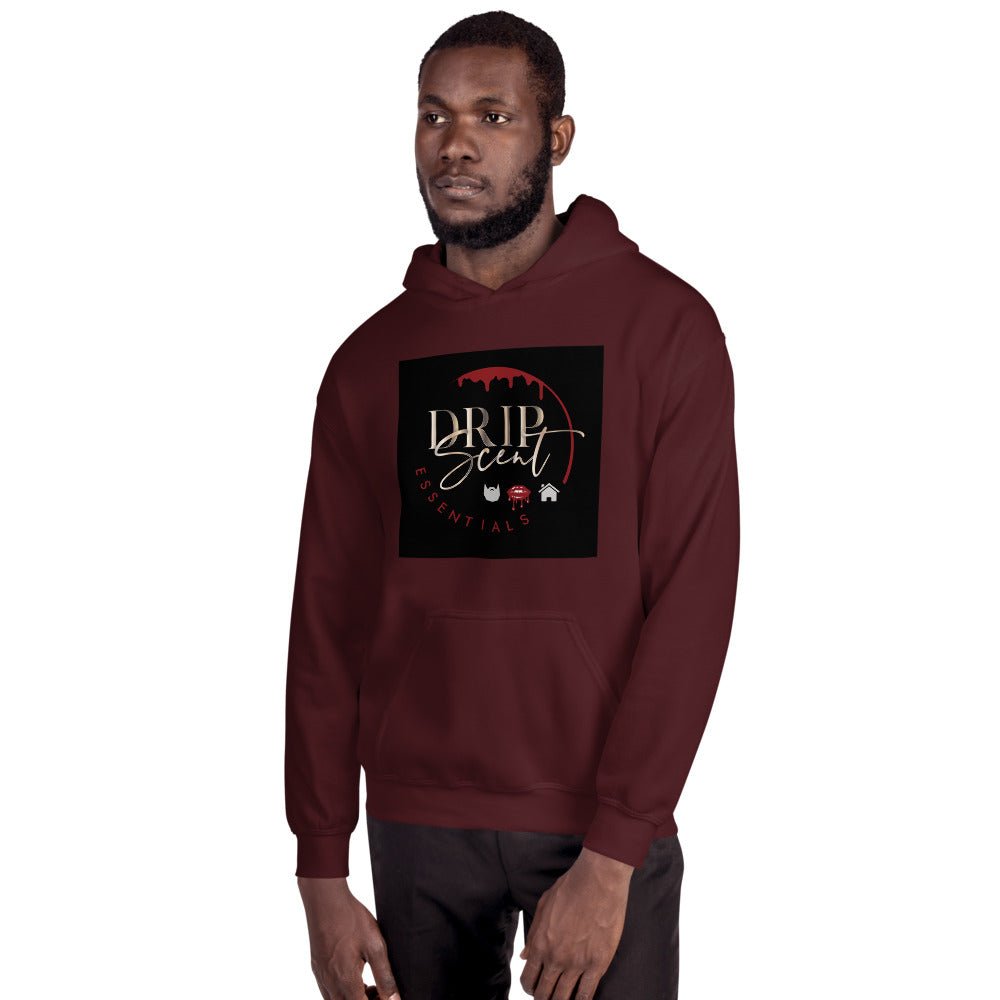 Unisex Hoodie - Drip Scent Essentials
