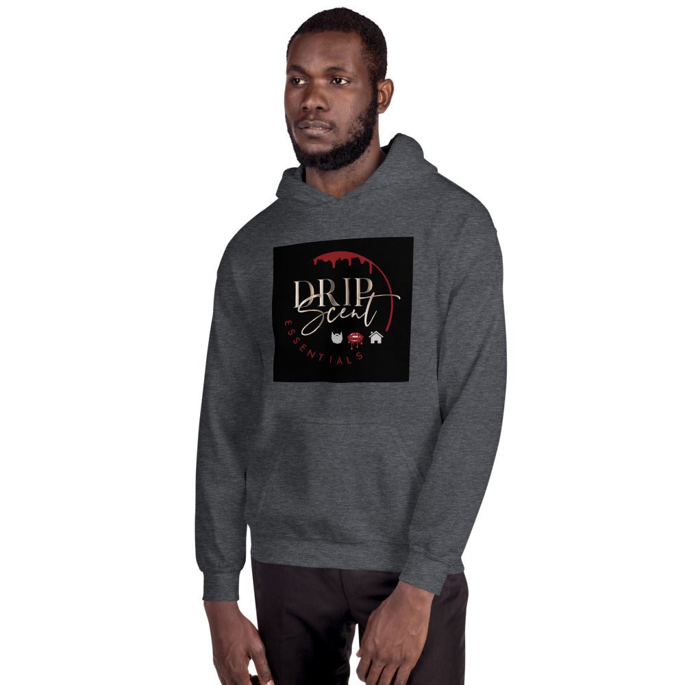 Unisex Hoodie - Drip Scent Essentials