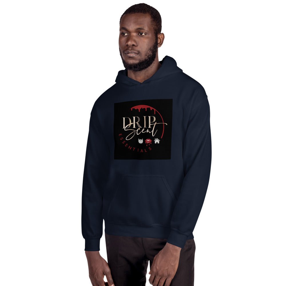 Unisex Hoodie - Drip Scent Essentials