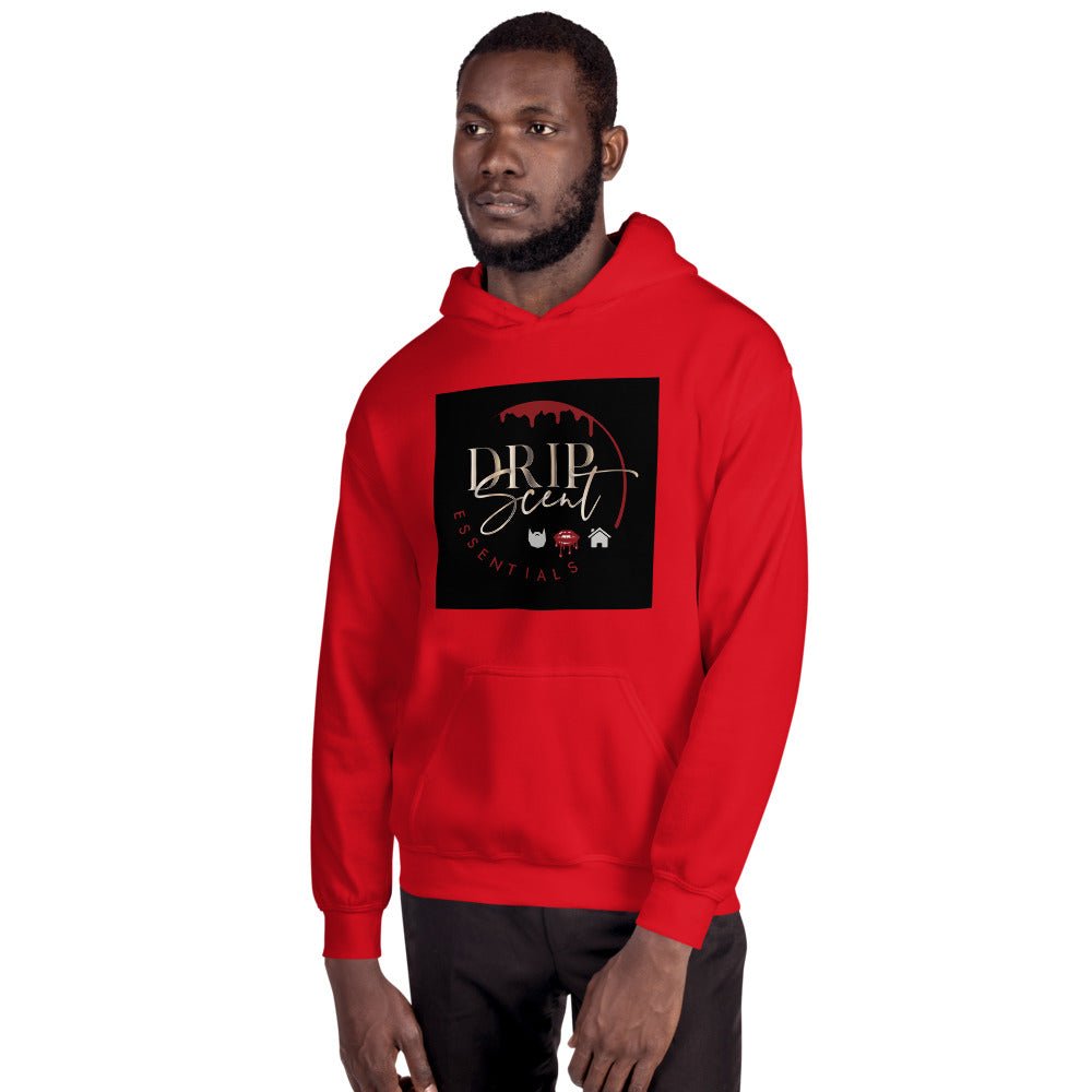 Unisex Hoodie - Drip Scent Essentials