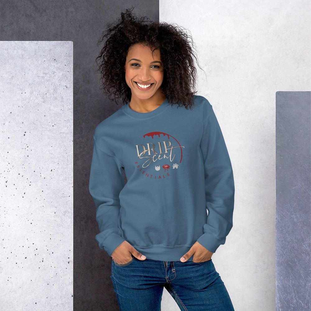 Unisex Sweatshirt - Drip Scent Essentials