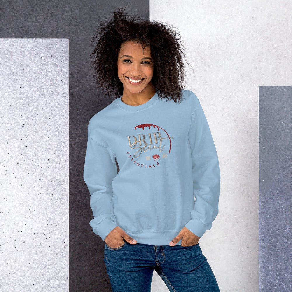 Unisex Sweatshirt - Drip Scent Essentials