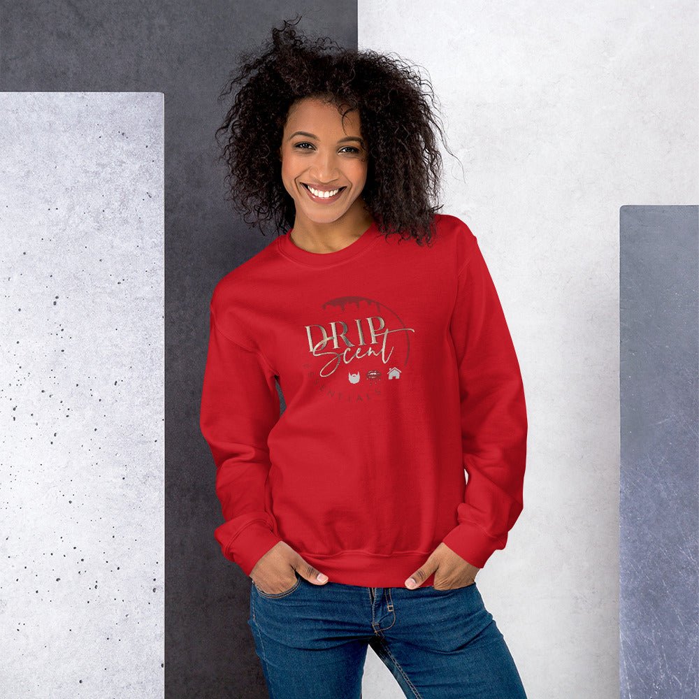 Unisex Sweatshirt - Drip Scent Essentials