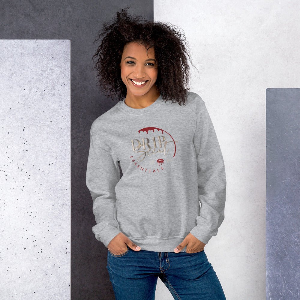 Unisex Sweatshirt - Drip Scent Essentials
