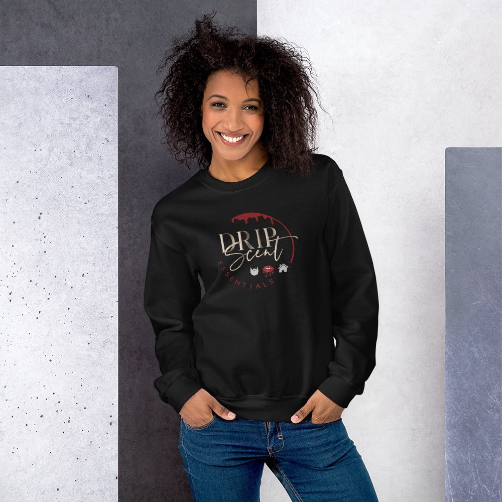 Unisex Sweatshirt - Drip Scent Essentials