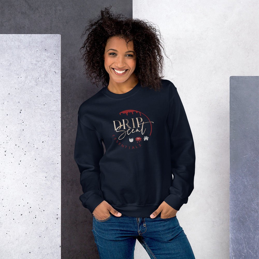 Unisex Sweatshirt - Drip Scent Essentials