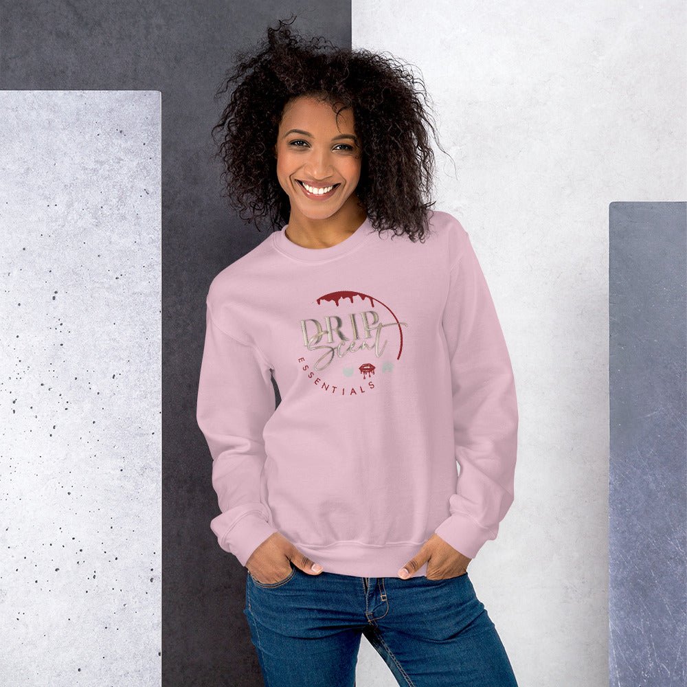 Unisex Sweatshirt - Drip Scent Essentials