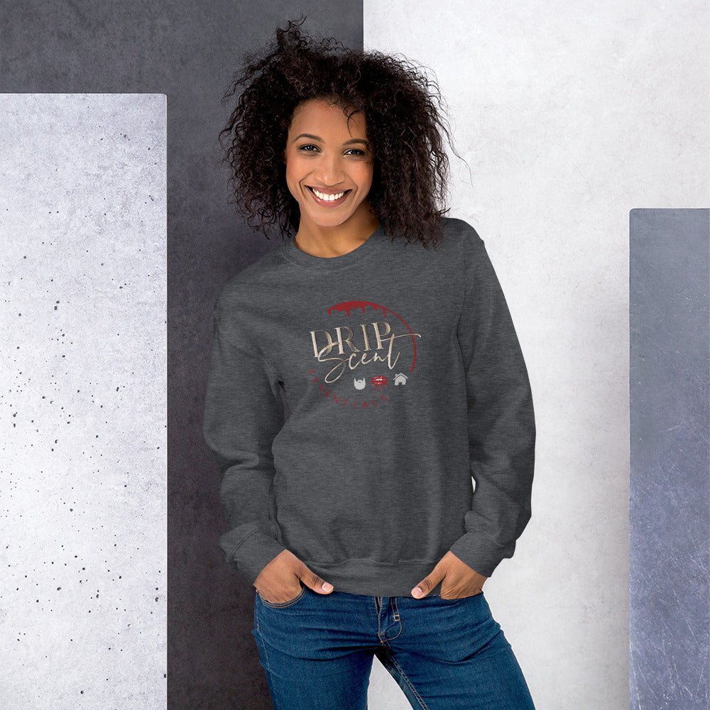 Unisex Sweatshirt - Drip Scent Essentials