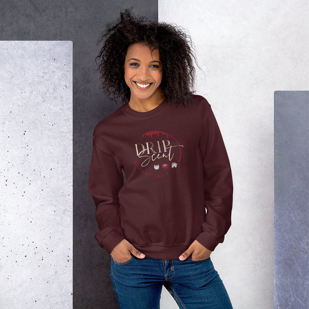 Unisex Sweatshirt - Drip Scent Essentials