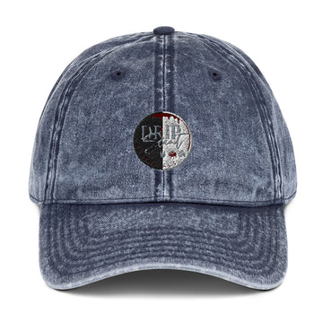 Vintage Cotton Twill Cap