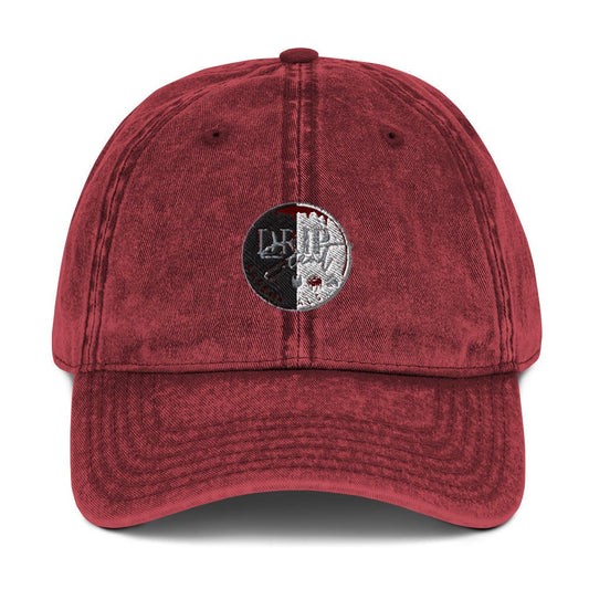 Vintage Cotton Twill Cap - Drip Scent Essentials