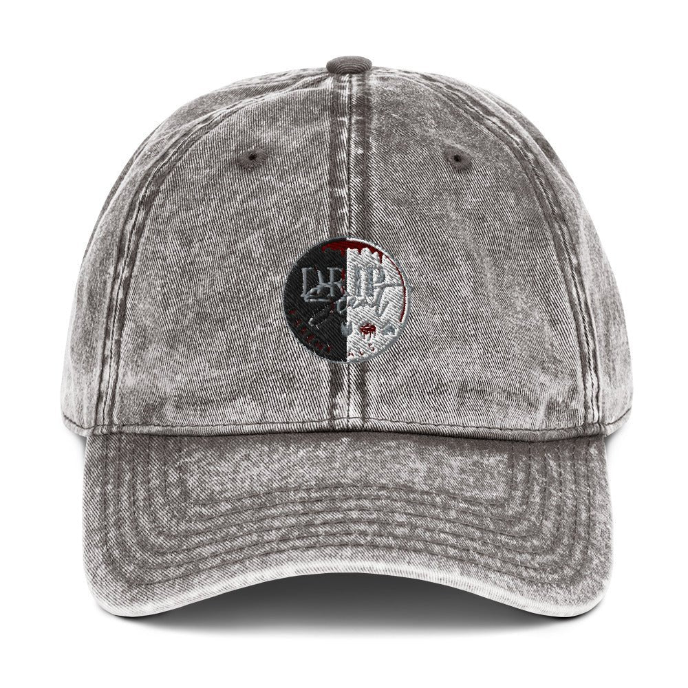 Vintage Cotton Twill Cap - Drip Scent Essentials