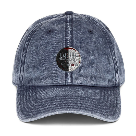 Vintage Cotton Twill Cap - Drip Scent Essentials