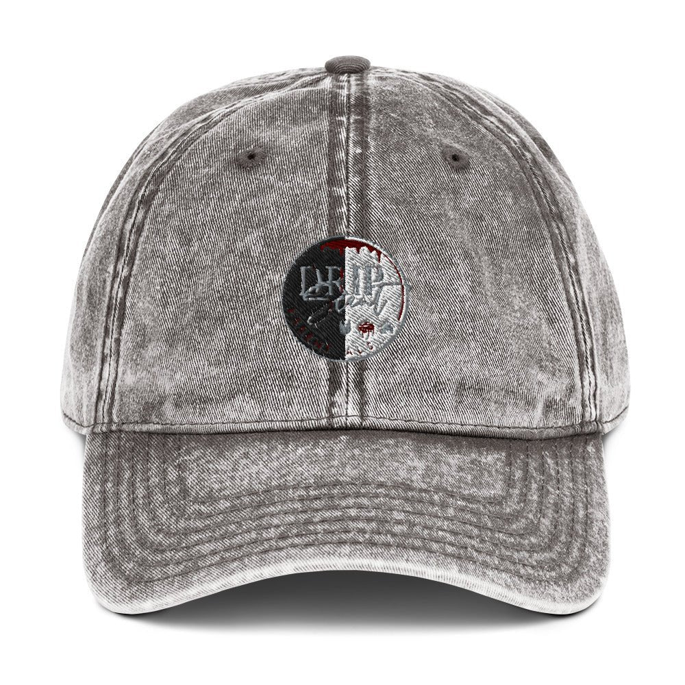 Vintage Cotton Twill Cap - Drip Scent Essentials