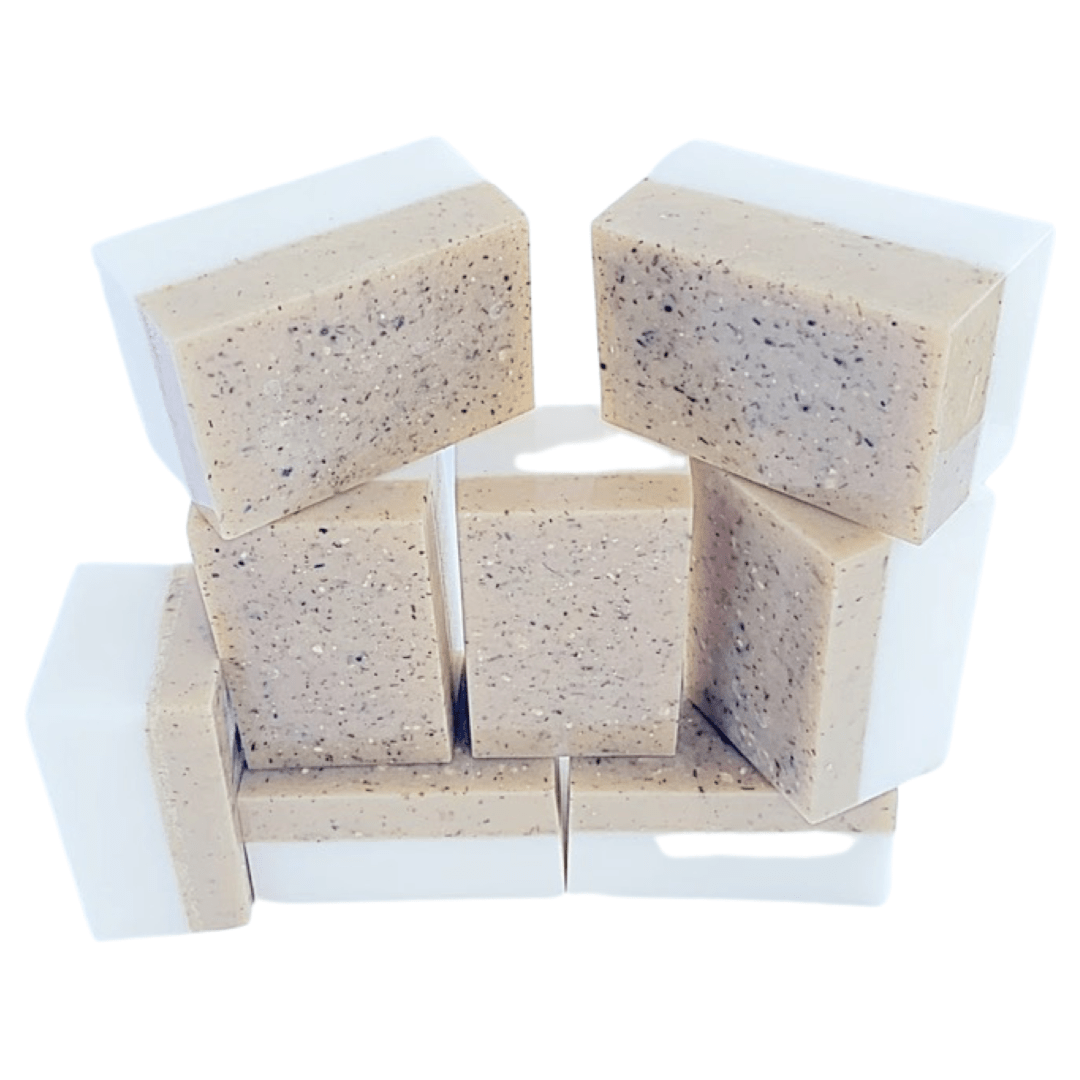 Works Eczema Soap (Calm & Pure Bar) - Drip Scent Essentials