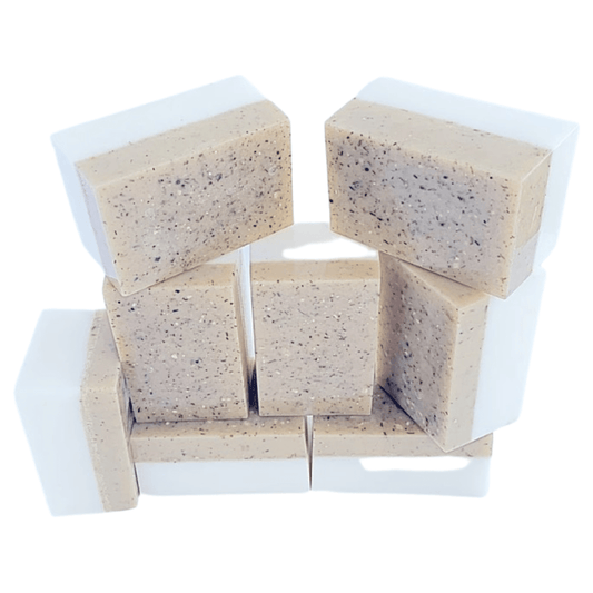Works Eczema Soap (Calm & Pure Bar) - Drip Scent Essentials
