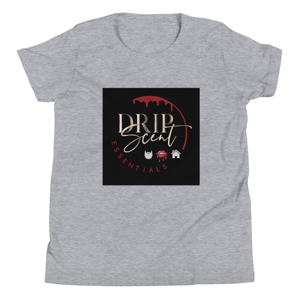 Youth Short Sleeve T-Shirt - Drip Scent Essentials
