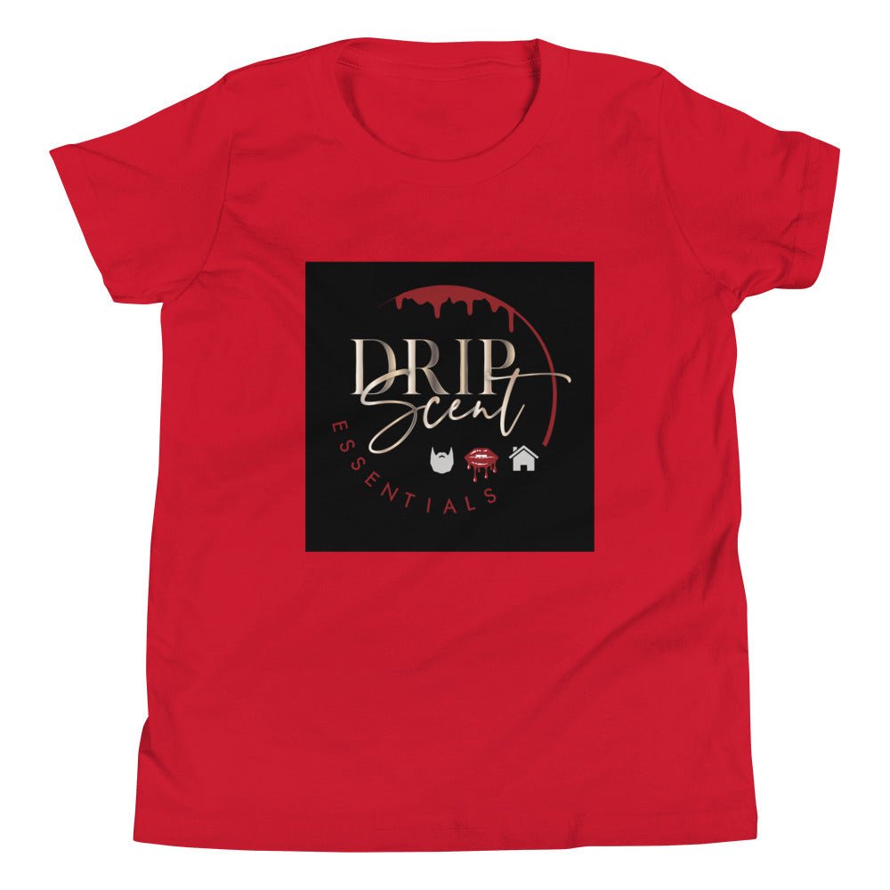 Youth Short Sleeve T-Shirt - Drip Scent Essentials