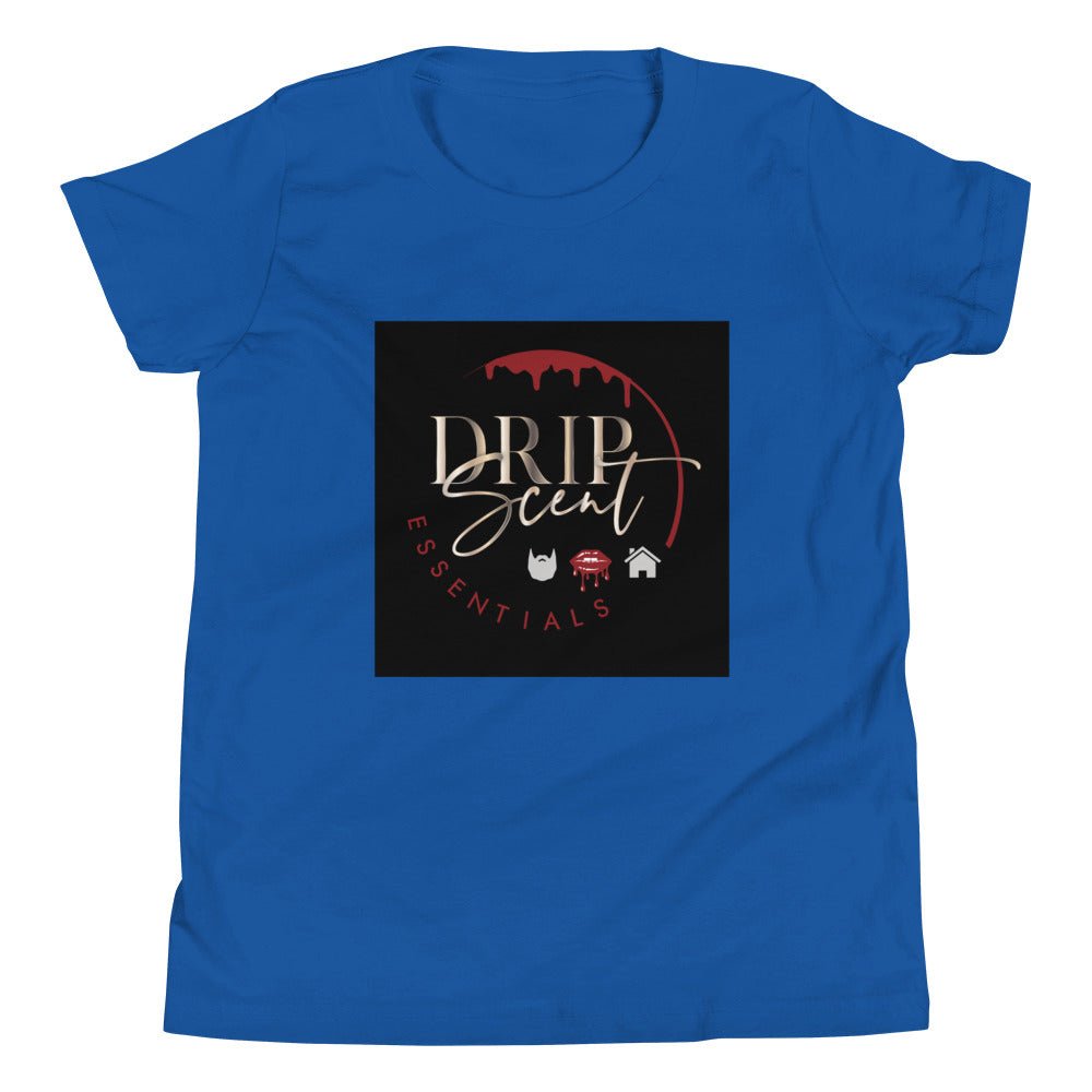 Youth Short Sleeve T-Shirt - Drip Scent Essentials