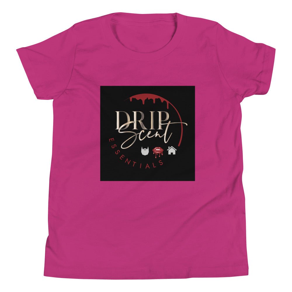Youth Short Sleeve T-Shirt - Drip Scent Essentials