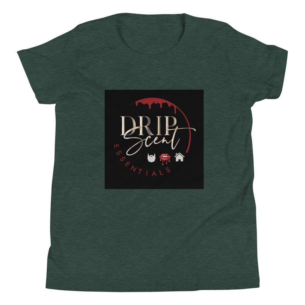 Youth Short Sleeve T-Shirt - Drip Scent Essentials